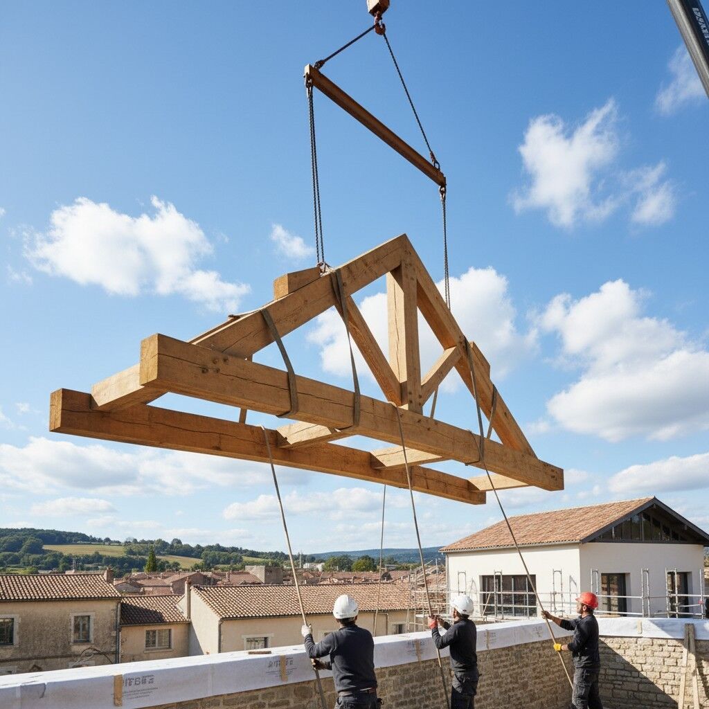 KERBER RIBEIRO CONSTRUCTION ET RENOVATION