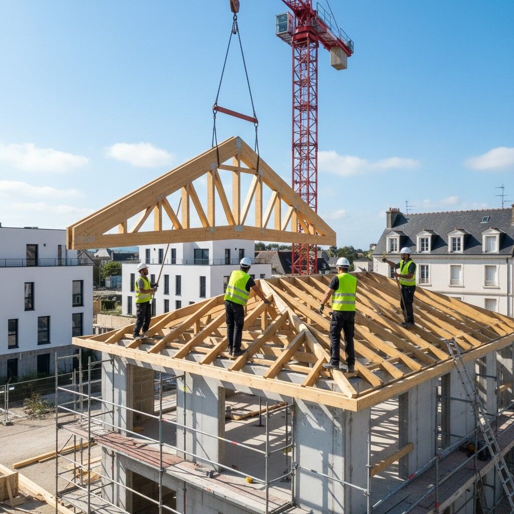 KERBER RIBEIRO CONSTRUCTION ET RENOVATION